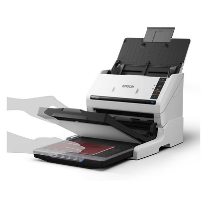 EPSON WorkForce DS-530III Document scanner