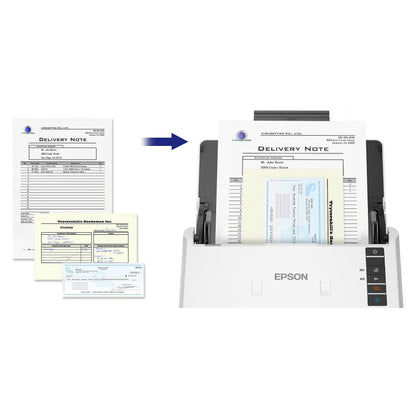 EPSON WorkForce DS-530III Document scanner