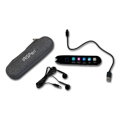 IRISPen Reader 8, Lesestift mit assistiver Technologie