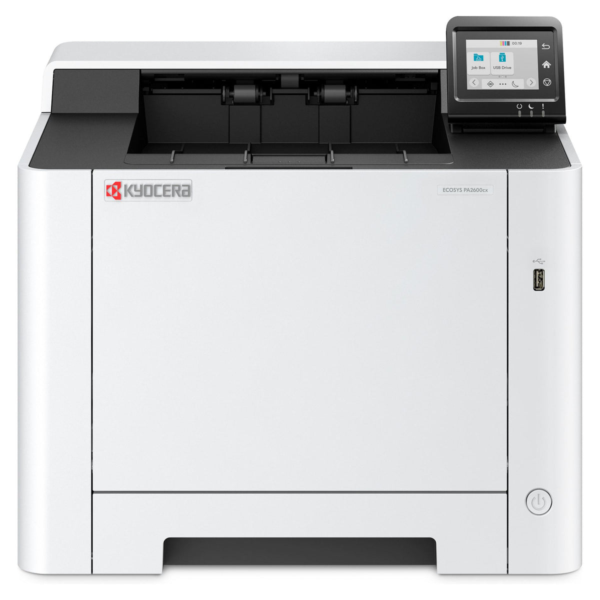 KYOCERA ECOSYS PA2600cx Farblaserdrucker A4 26s/m