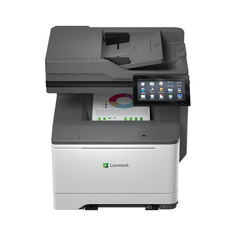 Lexmark CX635adwe Multifunktionsdrucker Farblaser A4 40s/m