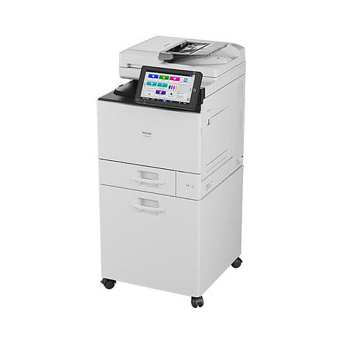 Ricoh IMC401F Multifunktionsdrucker Farblaser 4in1 A4 40S/Min