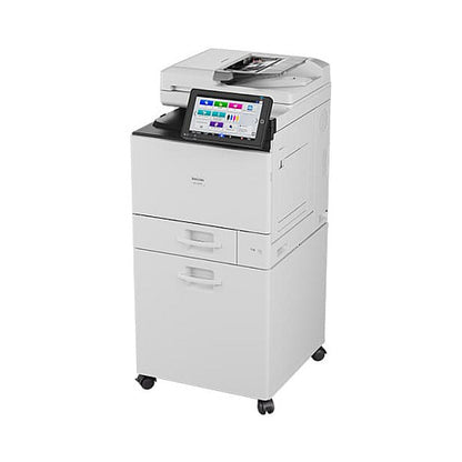 Ricoh IMC401F Multifunktionsdrucker Farblaser 4in1 A4 40S/Min