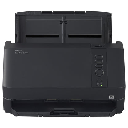 RICOH SP-2230N 30 ppm/60 ipm A4 Duplex ADF Gigabit Ethernet USB 3.2 LED Workgroup Scanner