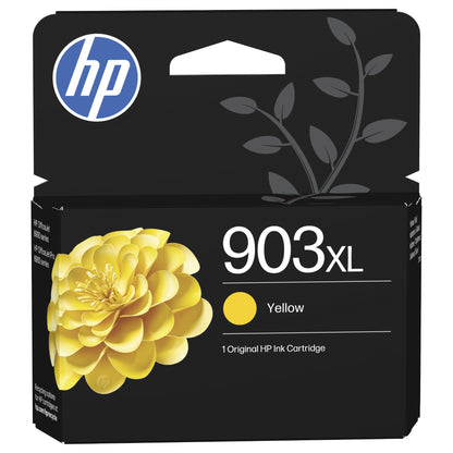 HP 903XL High Yield Yellow Original Ink Cartridge Gelb 8,5ml 750Seiten