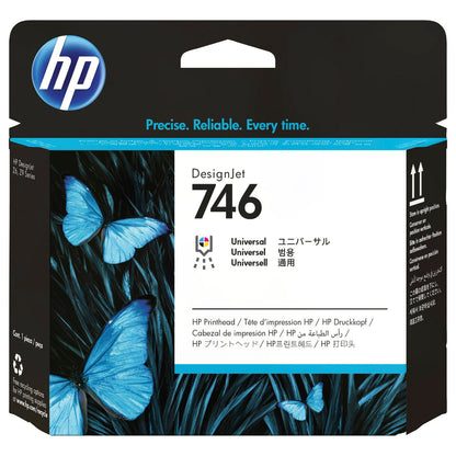HP 746 DesignJet Printhead HP DesignJet Z6 Druckerserie, HP DesignJet Z9 Druckerserie