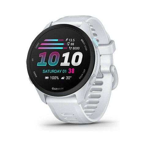 Garmin Forerunner 70 Bluetooth Weiß
