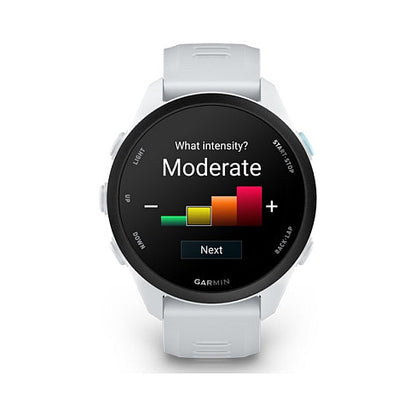 Garmin Forerunner 70 Bluetooth Weiß