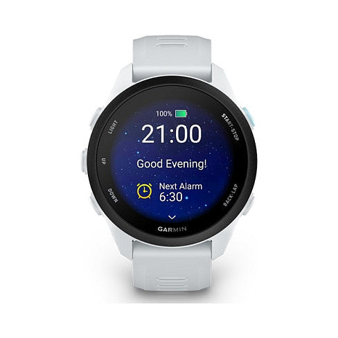 Garmin Forerunner 70 Bluetooth Weiß