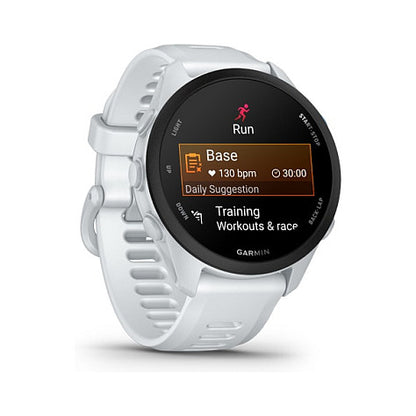 Garmin Forerunner 70 Bluetooth Weiß
