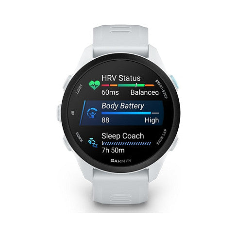 Garmin Forerunner 70 Bluetooth Weiß