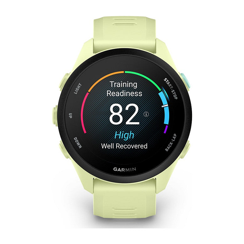 Garmin Forerunner 70 Limette