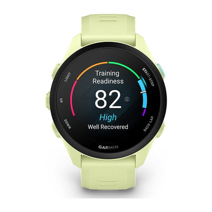 Garmin Forerunner 70 Limette
