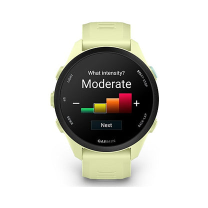 Garmin Forerunner 70 Limette