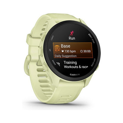 Garmin Forerunner 70 Limette