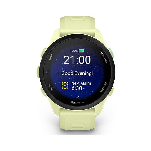 Garmin Forerunner 70 Limette