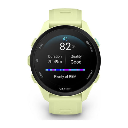 Garmin Forerunner 70 Limette