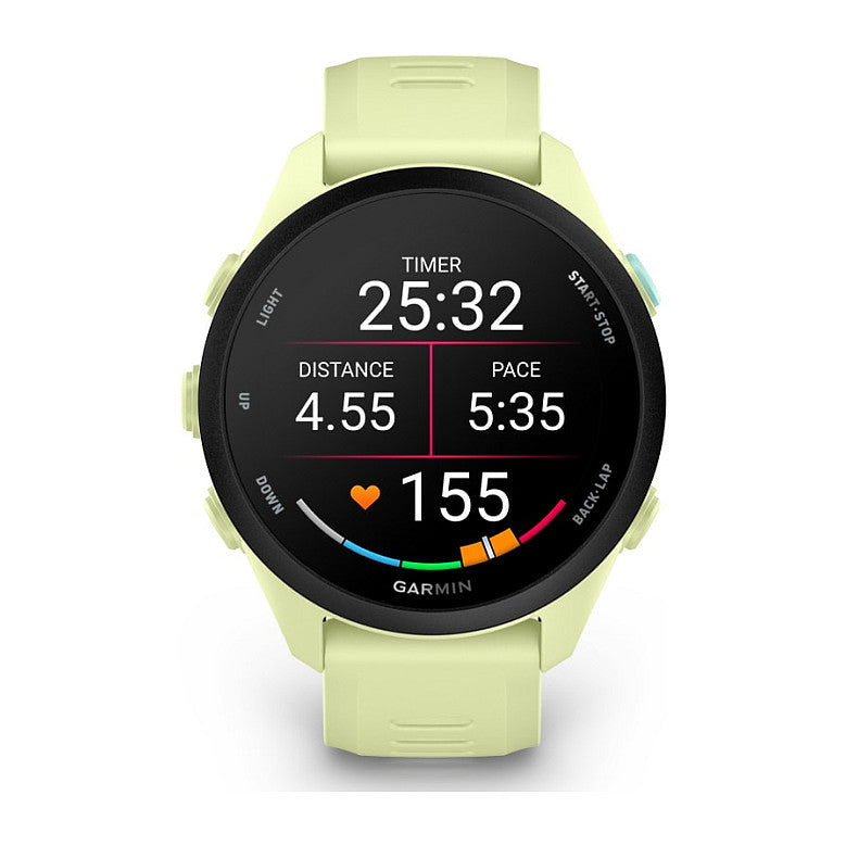 Garmin Forerunner 70 Limette