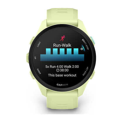 Garmin Forerunner 70 Limette