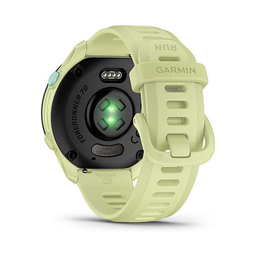 Garmin Forerunner 70 Limette