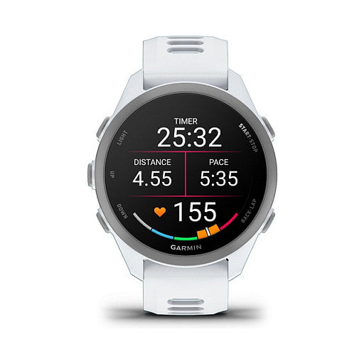 Garmin Forerunner 170 Bluetooth Weiß