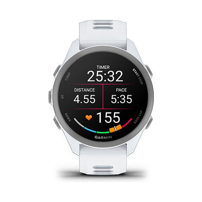 Garmin Forerunner 170 Bluetooth Weiß