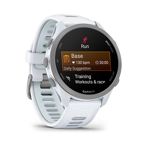 Garmin Forerunner 170 Bluetooth Weiß