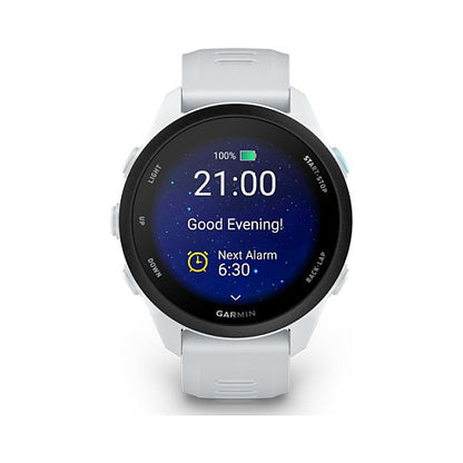 Garmin Forerunner 170 Bluetooth Weiß