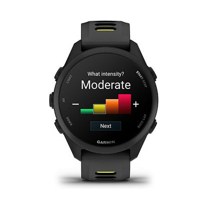 Garmin Forerunner 170 Bluetooth Schwarz