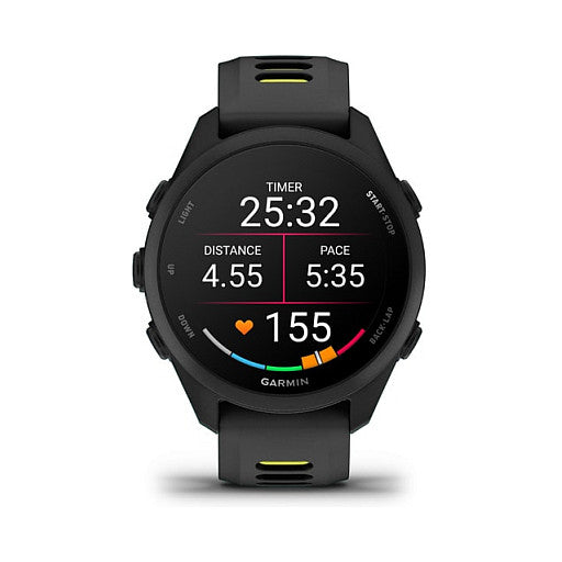 Garmin Forerunner 170 Bluetooth Schwarz