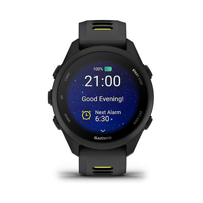 Garmin Forerunner 170 Bluetooth Schwarz