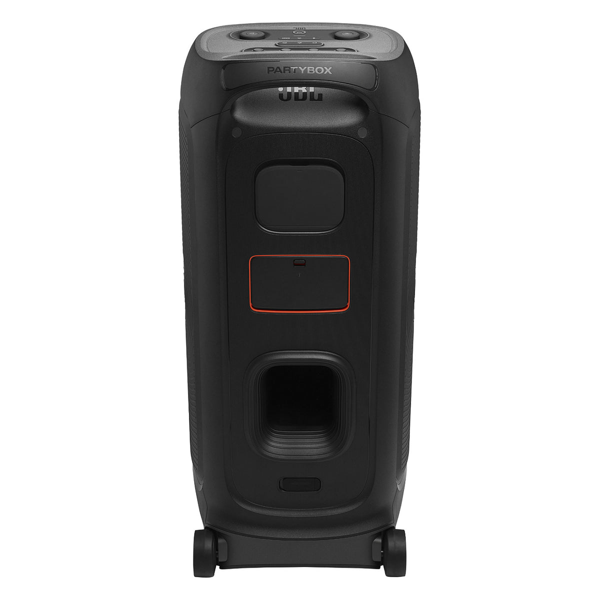 JBL Party Box 720 Bluetooth-Lautsprecher schwarz mit Rollen