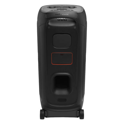 JBL Party Box 720 Bluetooth-Lautsprecher schwarz mit Rollen