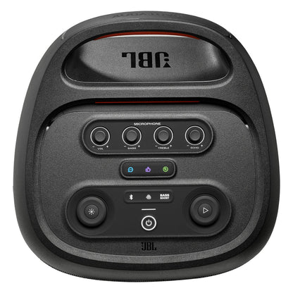 JBL Party Box 720 Bluetooth-Lautsprecher schwarz mit Rollen