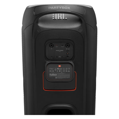 JBL Party Box 720 Bluetooth-Lautsprecher schwarz mit Rollen