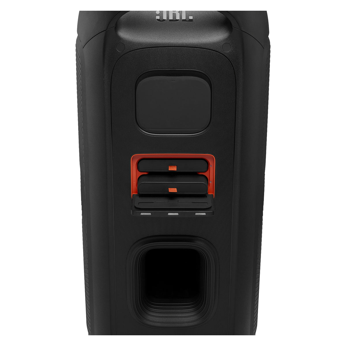 JBL Party Box 720 Bluetooth-Lautsprecher schwarz mit Rollen