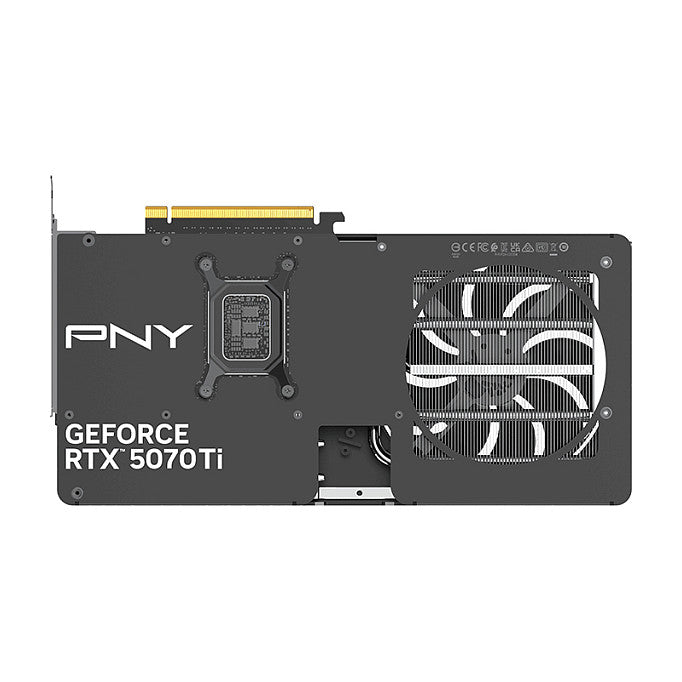 RTX 5070Ti 16GB PNY D7 Slim OC GDDR7
