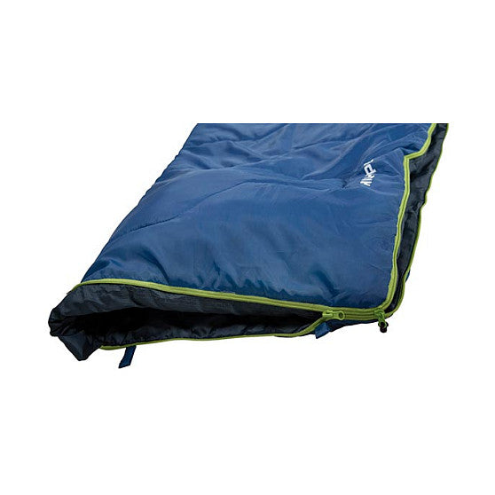High Peak Schlafsack Easy Travel (blau/dunkelblau)