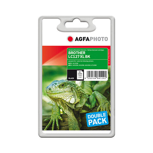 AgfaPhoto APB127BDUOD f. Brohter MFC4510DW black