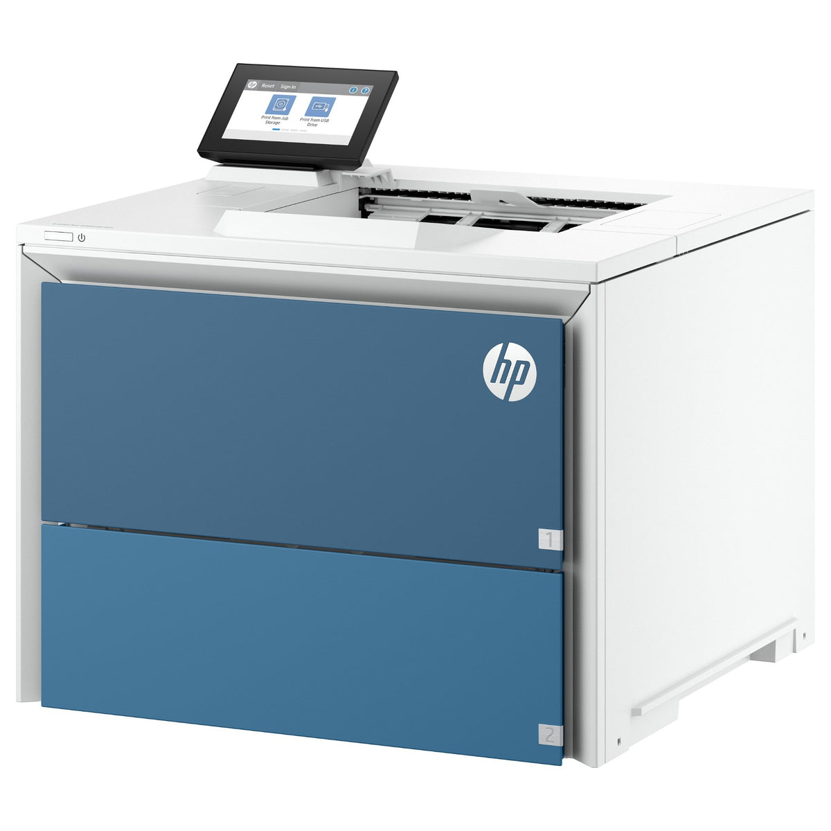 HP LaserJet Enterprise 6501dn Monochrom-Laser A4 55s/m