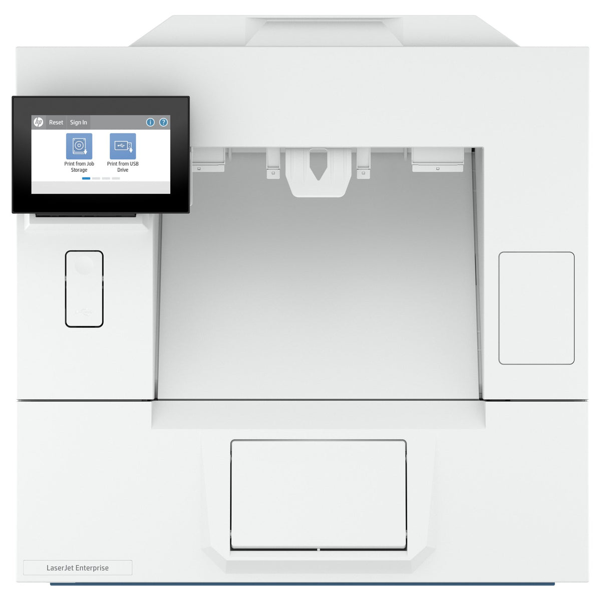 HP LaserJet Enterprise 6501dn Monochrom-Laser A4 55s/m