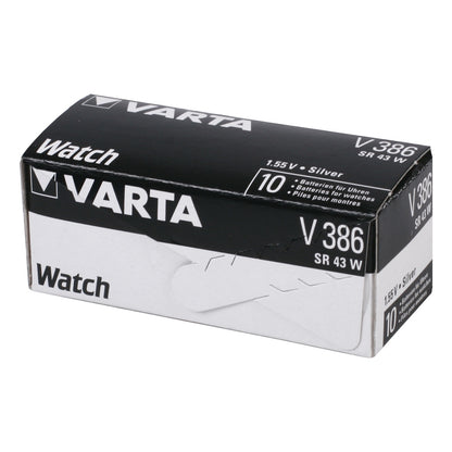 1 Varta Chron V 386 High Drain