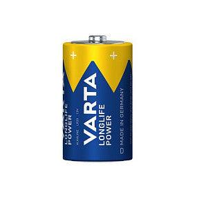 1x2 Varta Longlife Power Mono D LR 20
