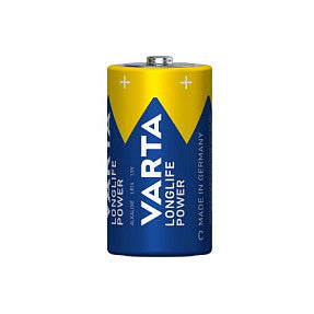 1x2 Varta Longlife Power Baby C LR 14