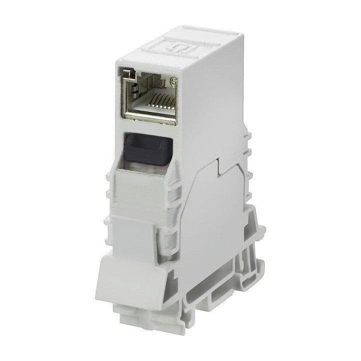 WEI IE-TO-RJ45-C Tragschienen-Outlests RJ45