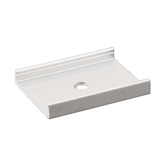 RUTEC 68490 Montagekl. f.ALU-Profil 12mm/18mm Befestigsclip