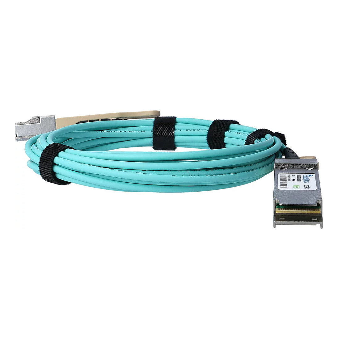 100FRRA0100 compatible AOC QSFP28 BO282803L10M (100FRRA0100-BO)