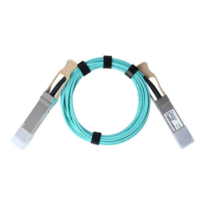 Networks 10436 compatible AOC QSFP28 BO282803L10M
