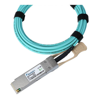 Networks 10436 compatible AOC QSFP28 BO282803L10M