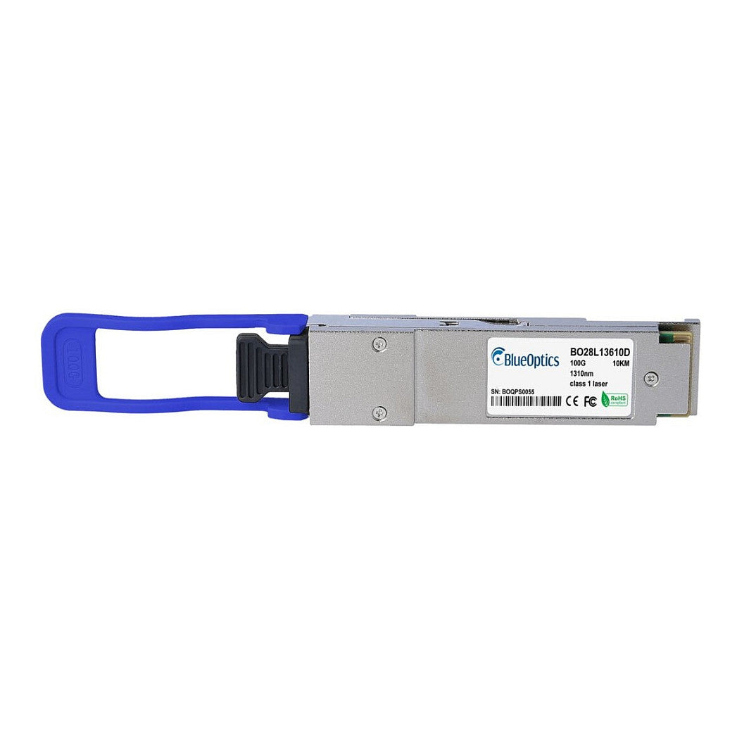 EQPT1H4WM4LCL100 compatible QSFP28 BO28L13610D